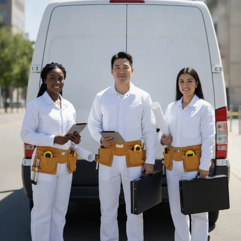 Bedrijfsadvocaat team in Saint-Gilles